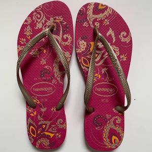 Havaianas slim floral